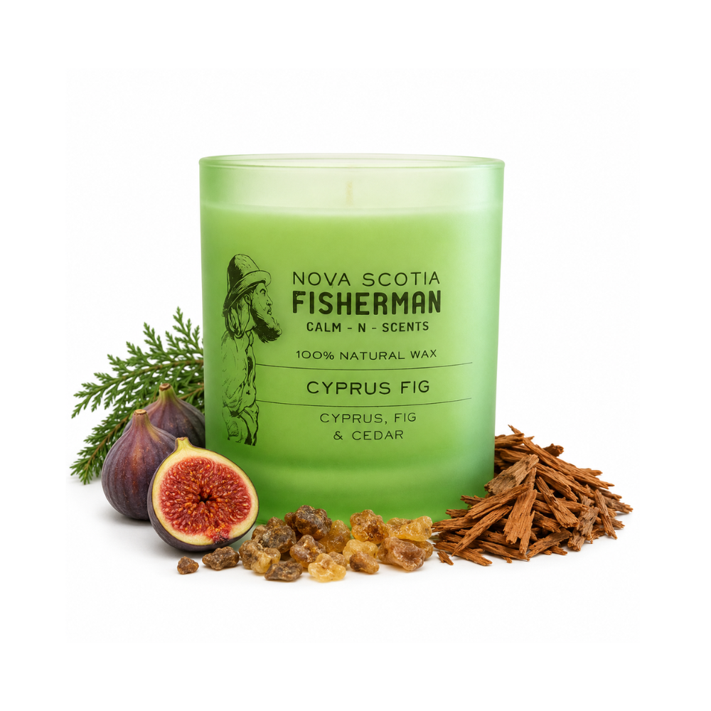 Cyprus Fig Candle