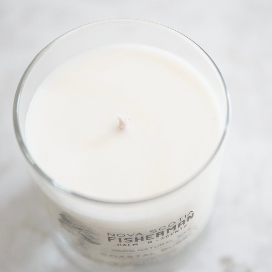 Coastal Bubbly Candle