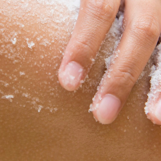 Body Scrub - Lavender & Vanilla