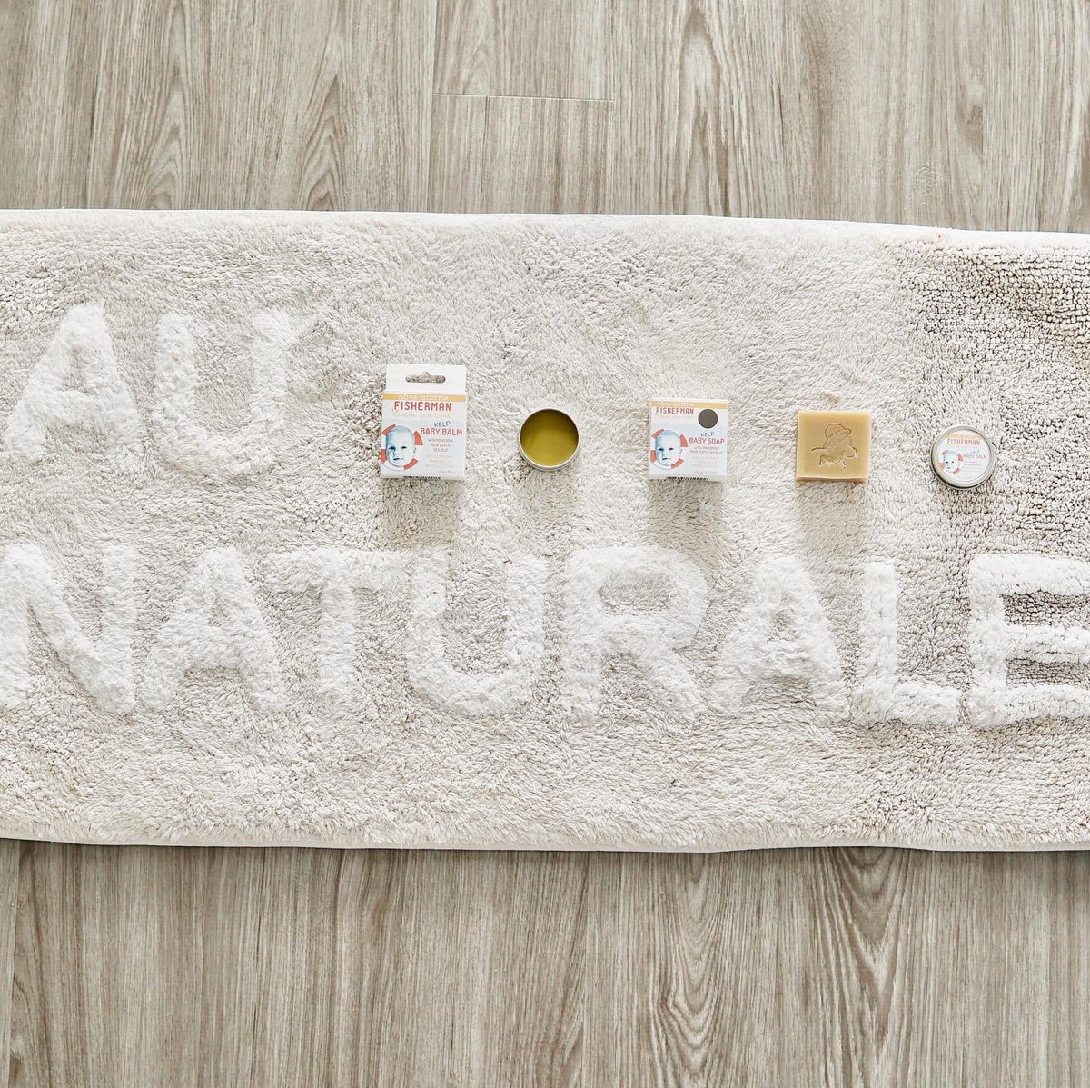 &quot;Baby Bucket&quot; Baby Care Bundle Set