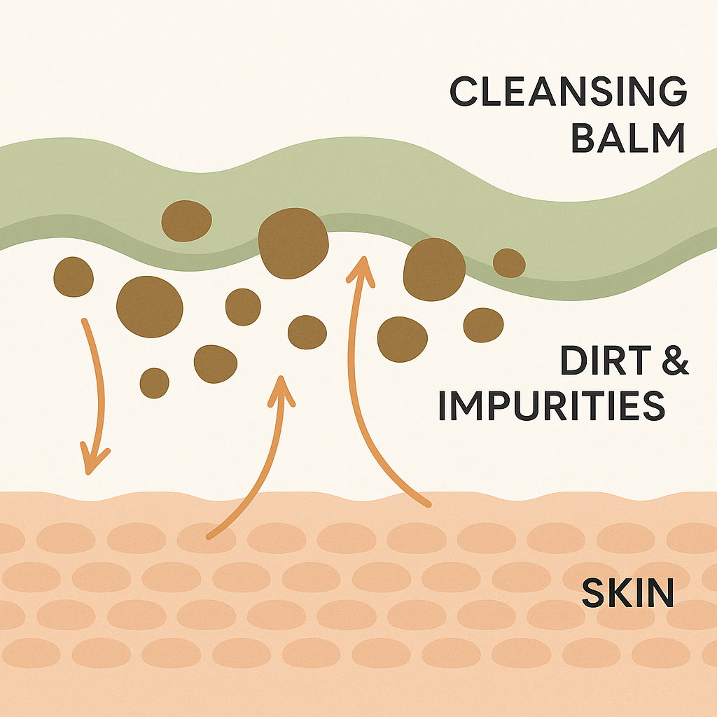 Cleansing Facial Balm