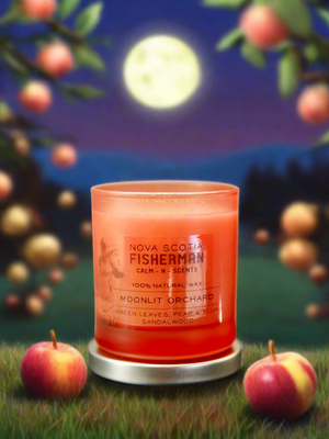 Moonlit Orchard