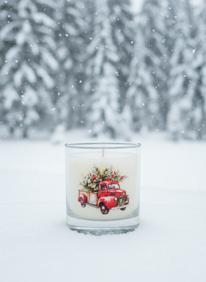 Vintage Christmas Eve