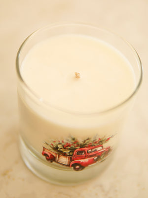 Vintage Christmas Eve