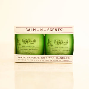 Coastal Candle Set