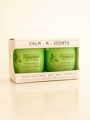 Coastal Candle Set