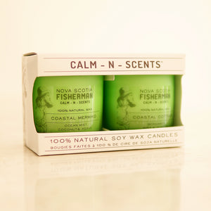Coastal Candle Set