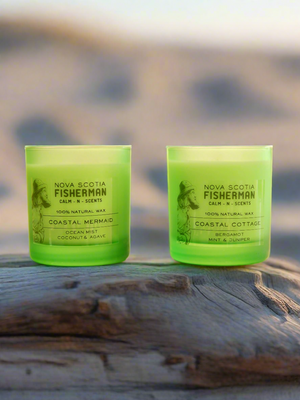 Coastal Candle Set