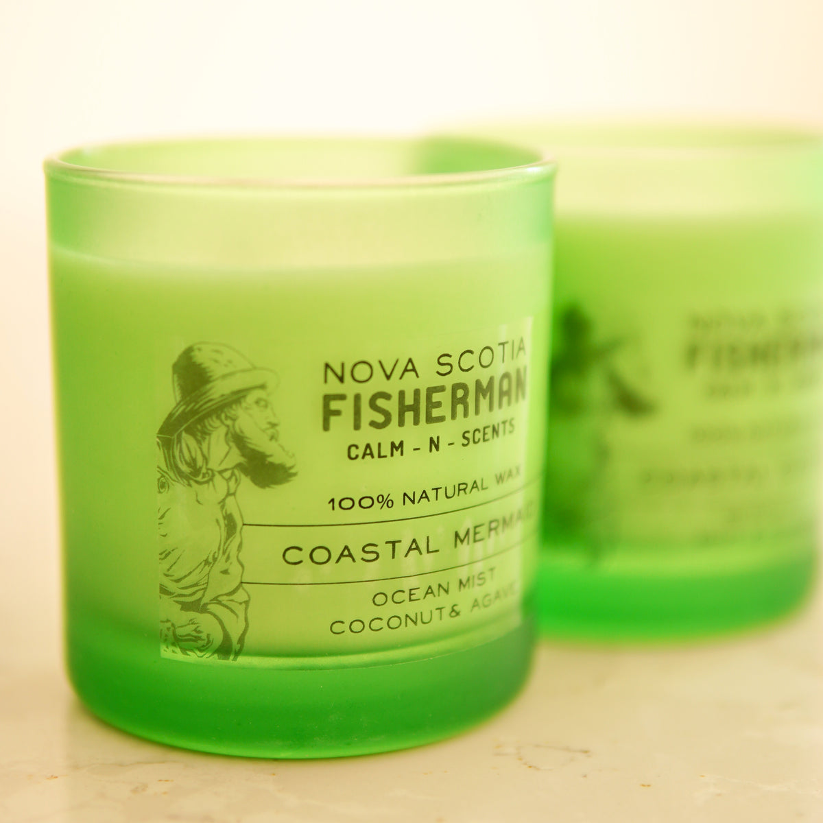 Coastal Candle Set