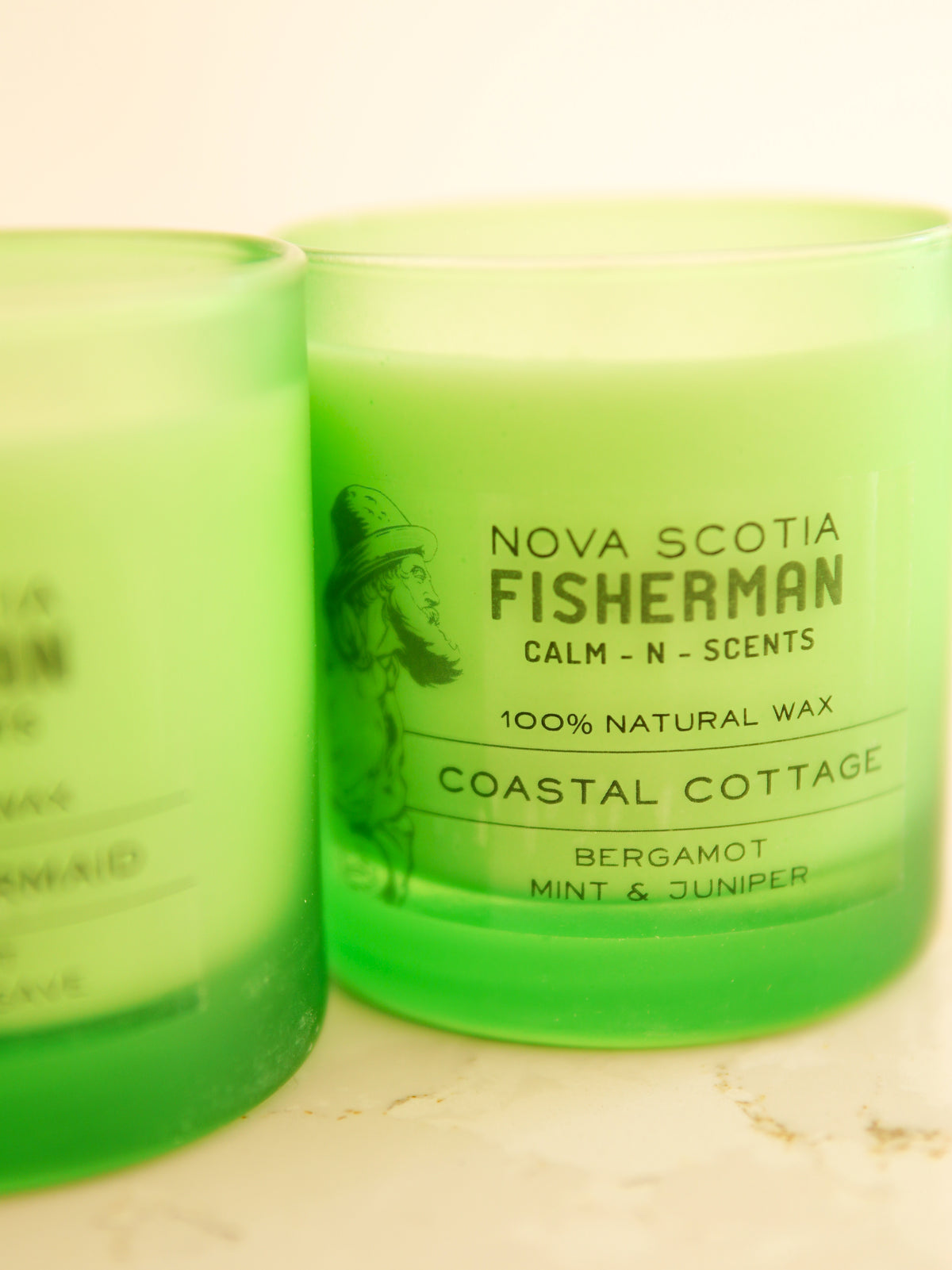 Coastal Candle Set