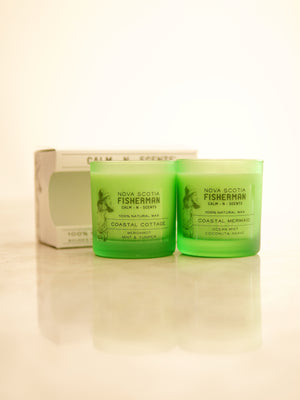 Coastal Candle Set