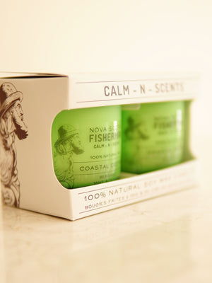 Coastal Candle Set
