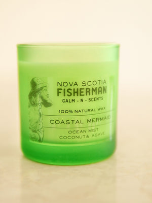 Coastal Mermaid