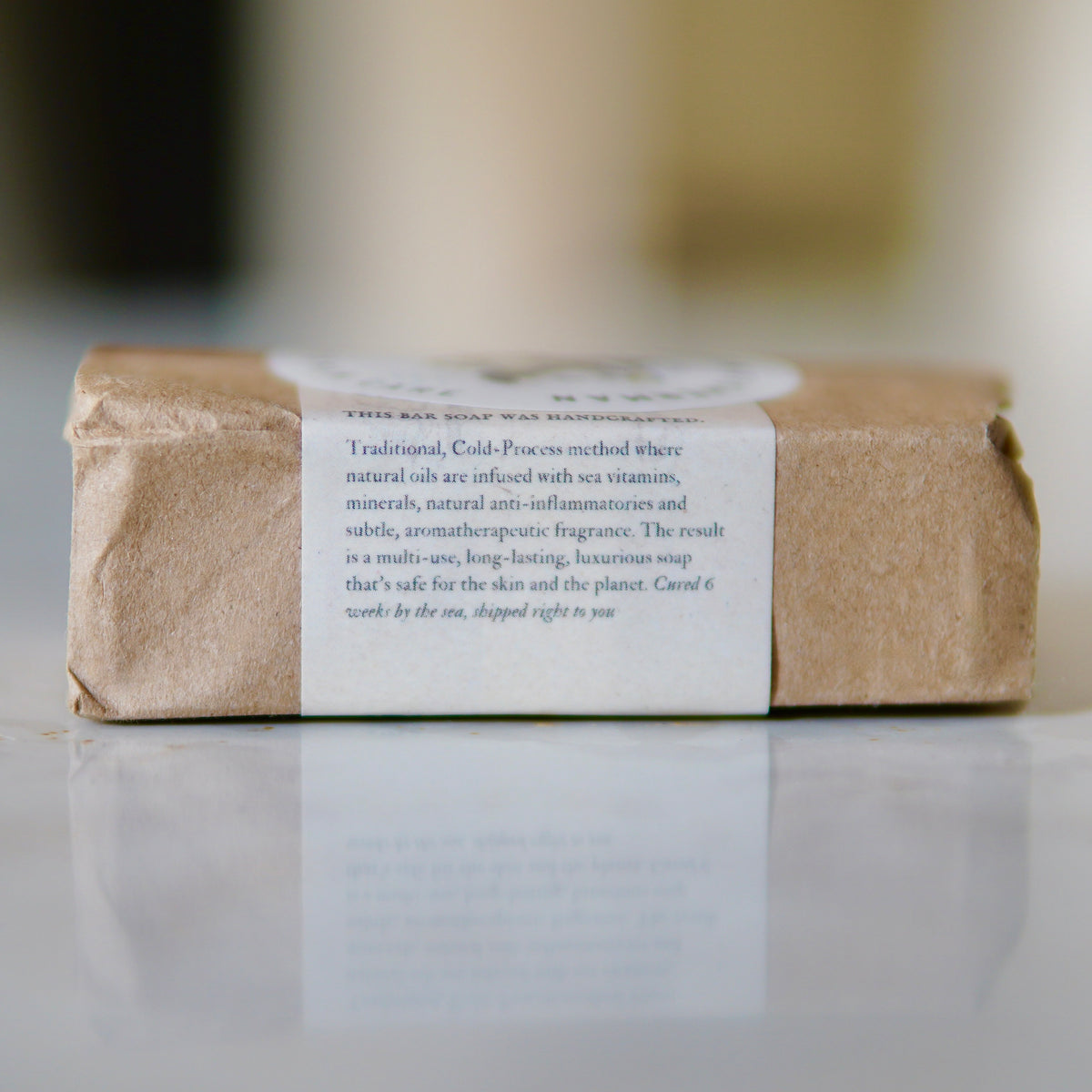 Eco Soap Bar - Chamomile & Tea Tree