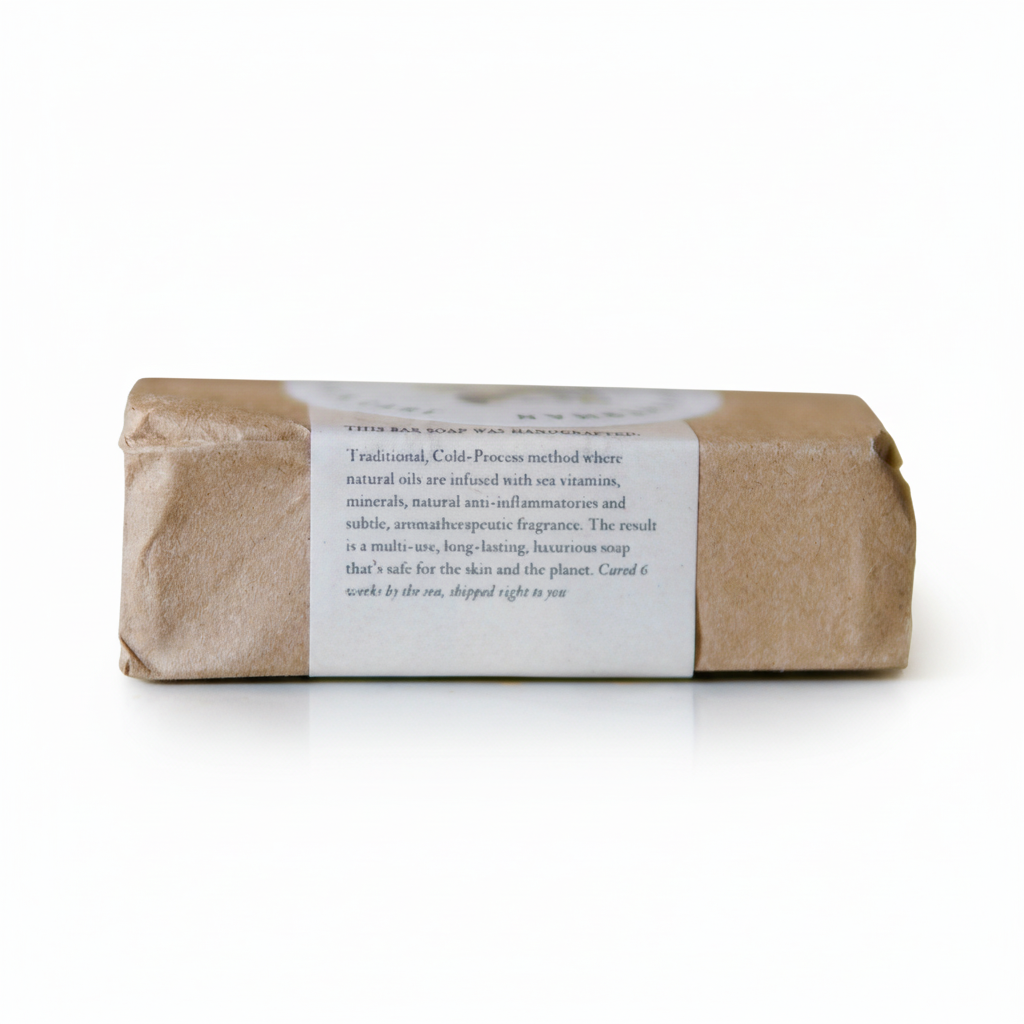 Limited Edition Soap Bar - Patchouli & Mud