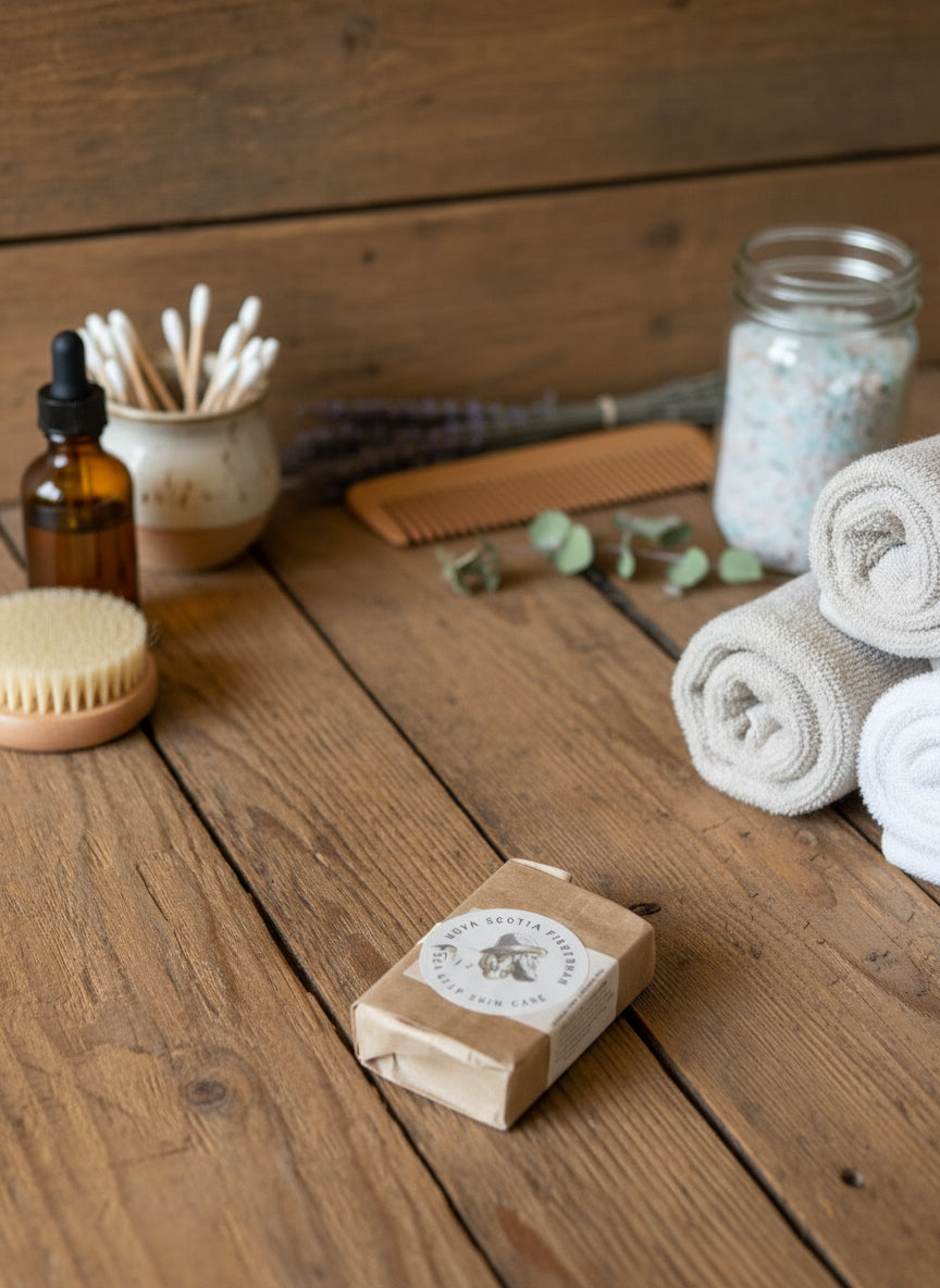 Eco Soap Bar - Chamomile & Tea Tree