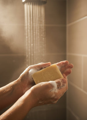 Eco Soap Bar - Chamomile and Tea Tree
