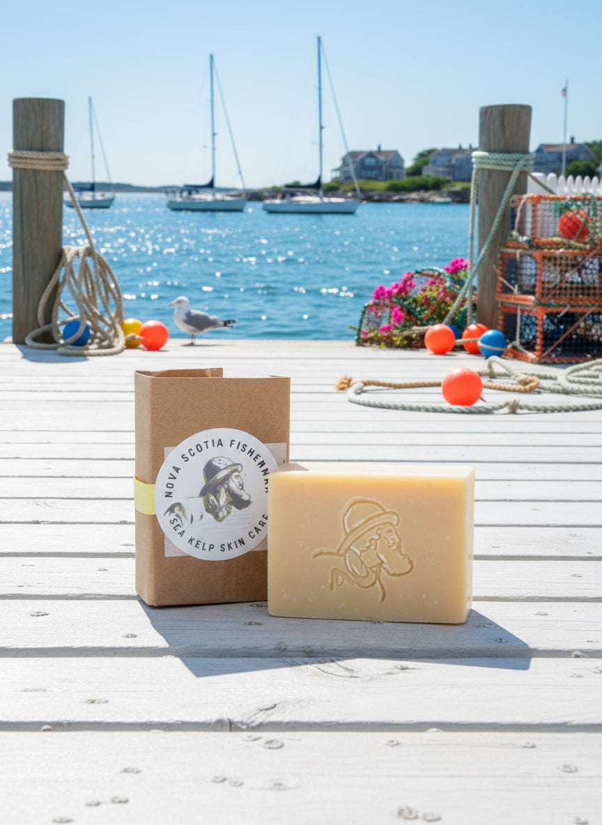 Eco Soap Bar - Chamomile & Tea Tree