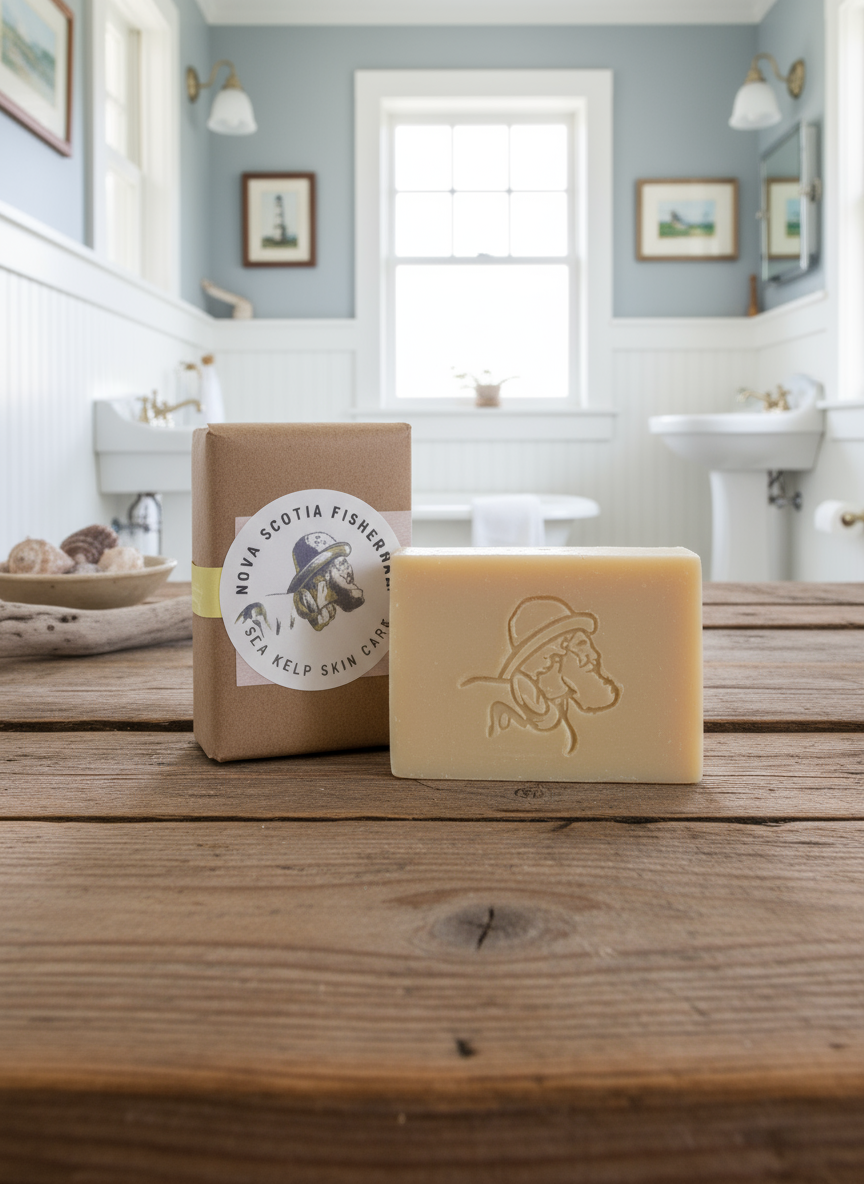 Eco Soap Bar - Chamomile & Tea Tree