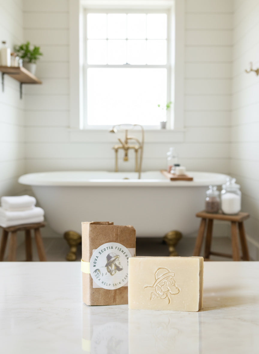 Eco Soap Bar - Chamomile & Tea Tree