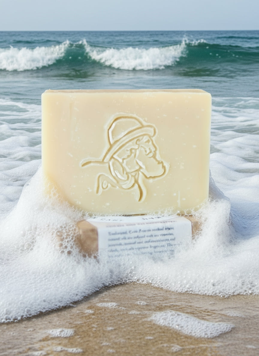 Eco Soap Bar - Chamomile & Tea Tree