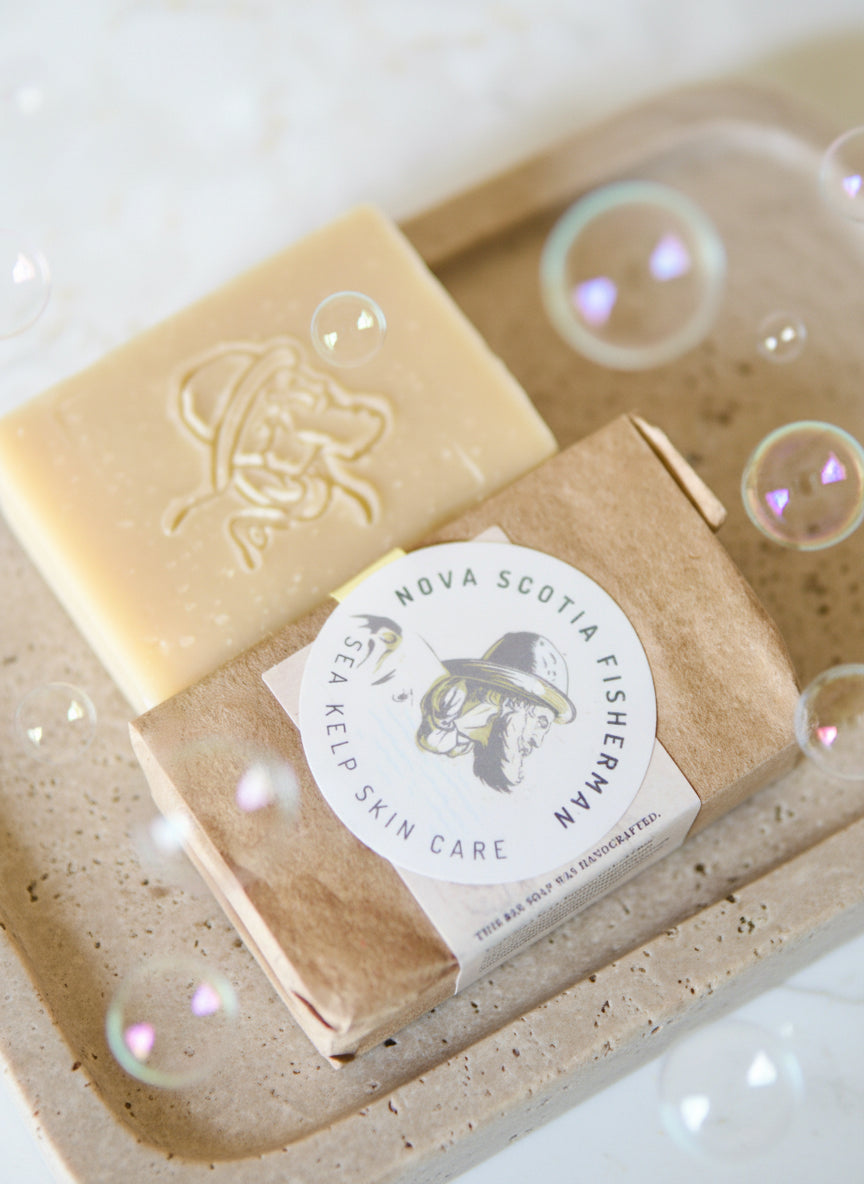 Eco Soap Bar - Chamomile & Tea Tree