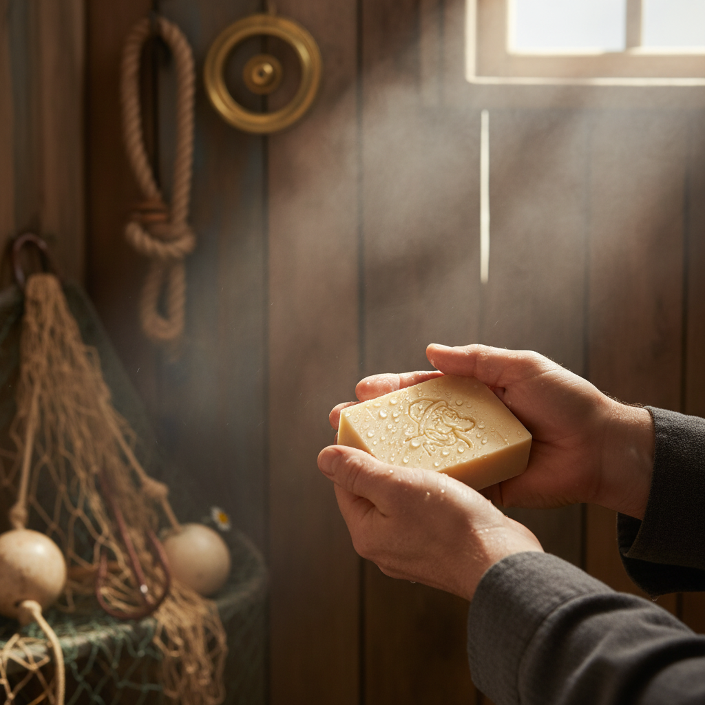 Limited Time! Soap Bar - Dark Berry & Cedar