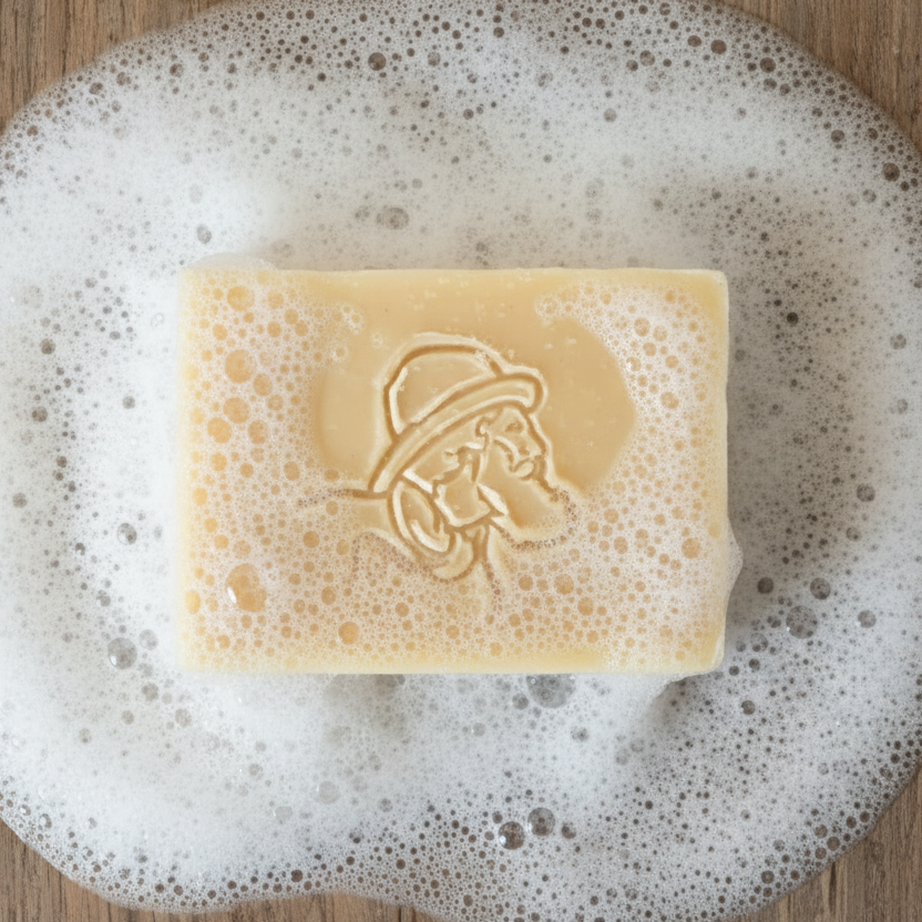 Limited Time! Soap Bar - Dark Berry & Cedar