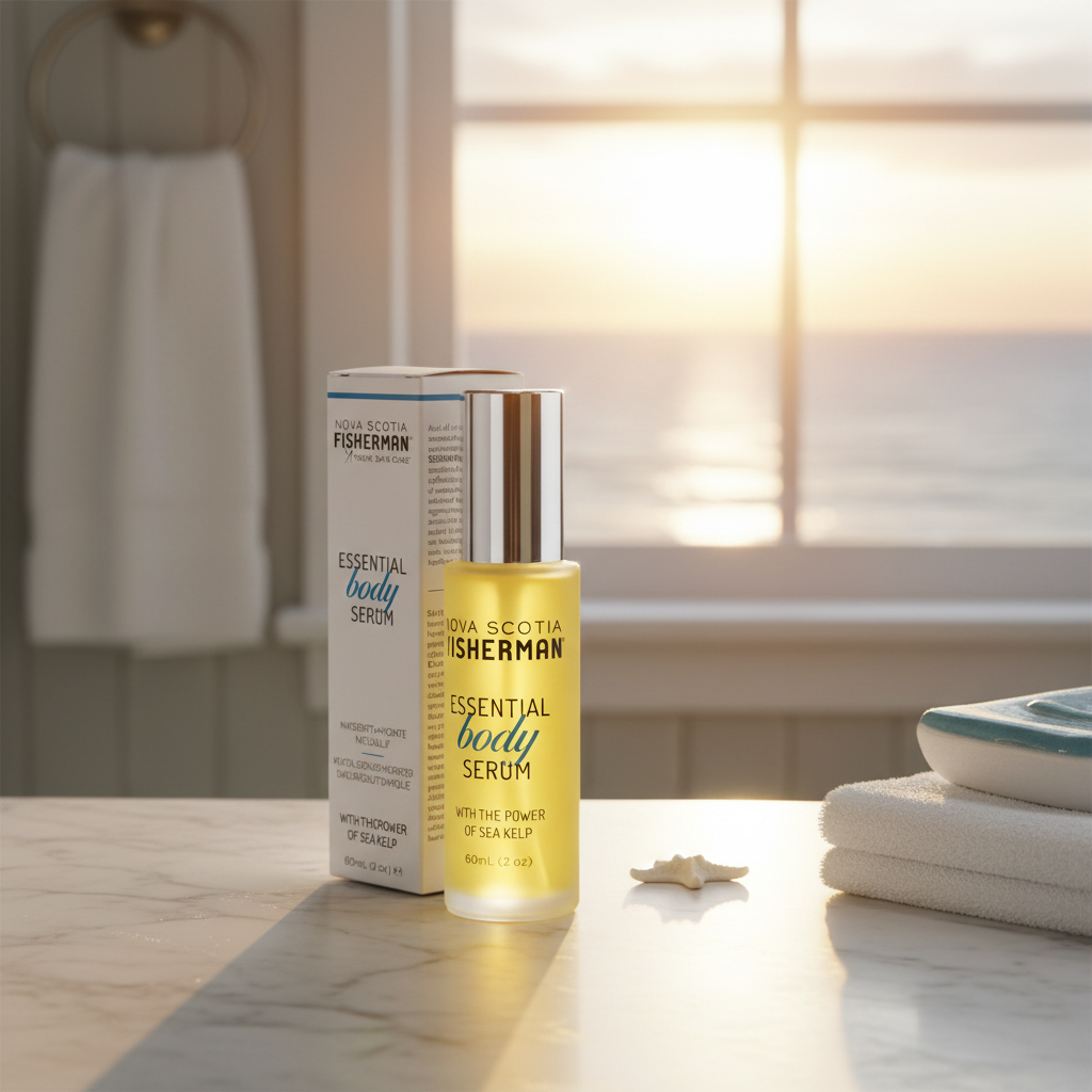 Essential Body Serum