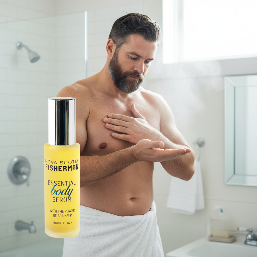 Essential Body Serum