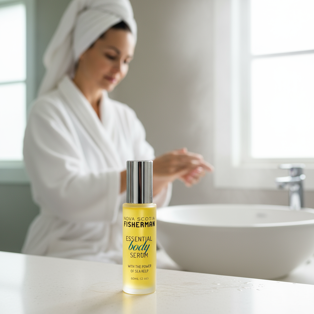 Essential Body Serum