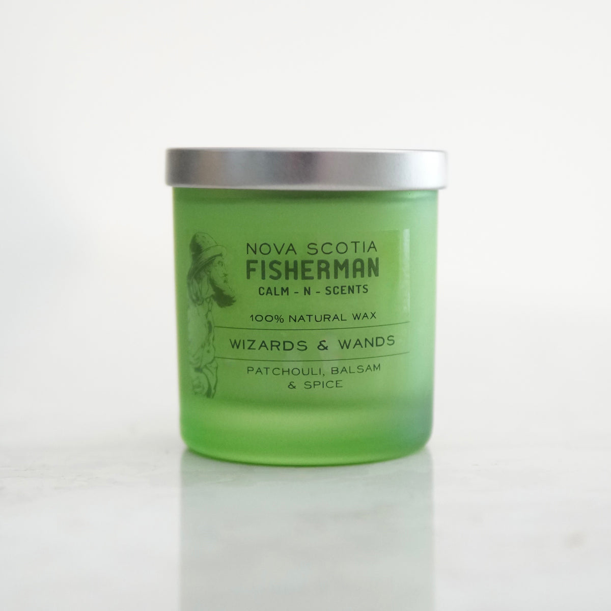 Wizards & Wands Candle