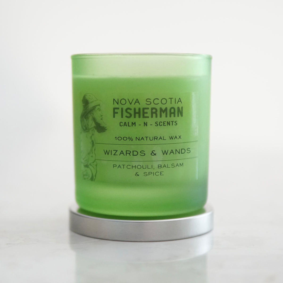 Wizards & Wands Candle
