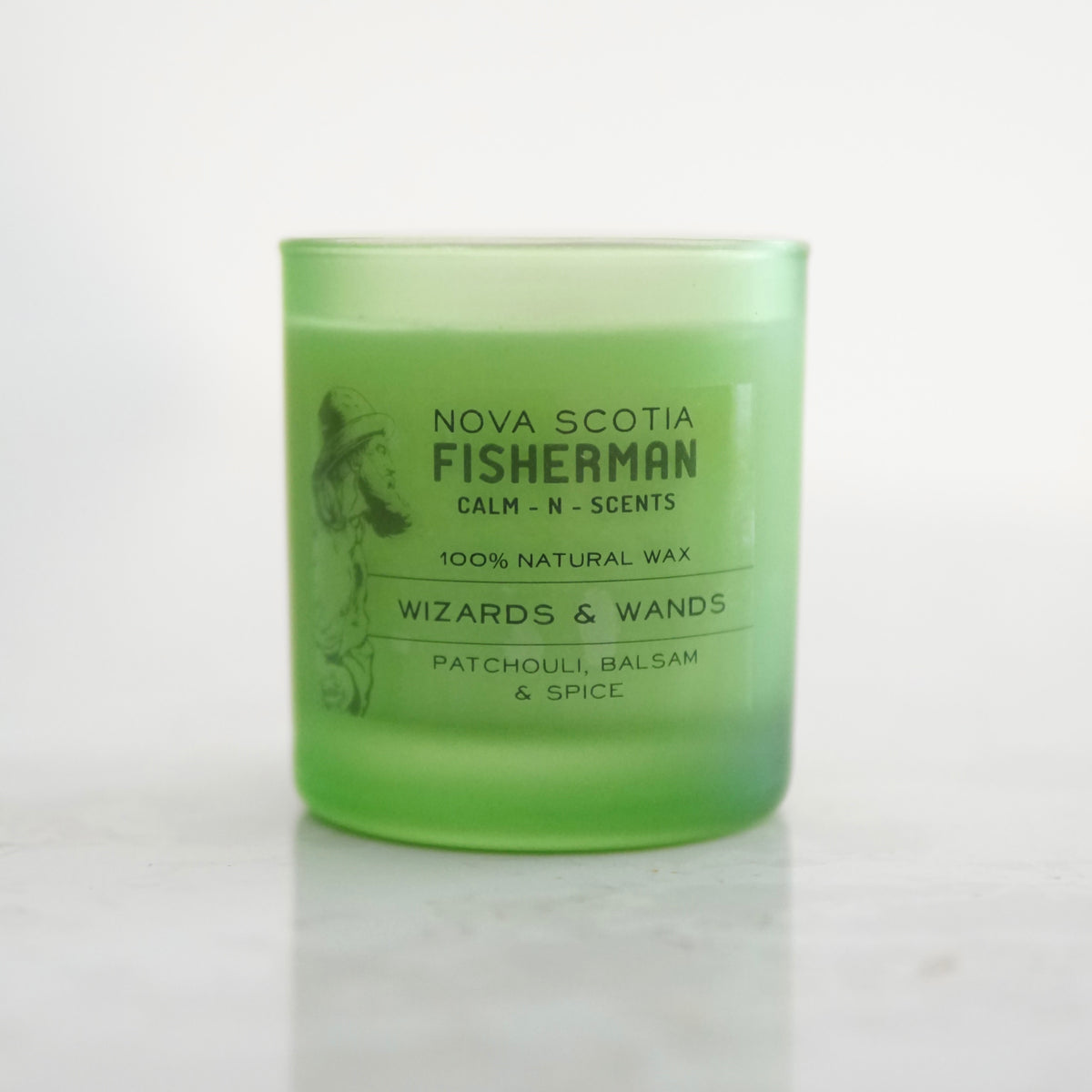 Wizards & Wands Candle