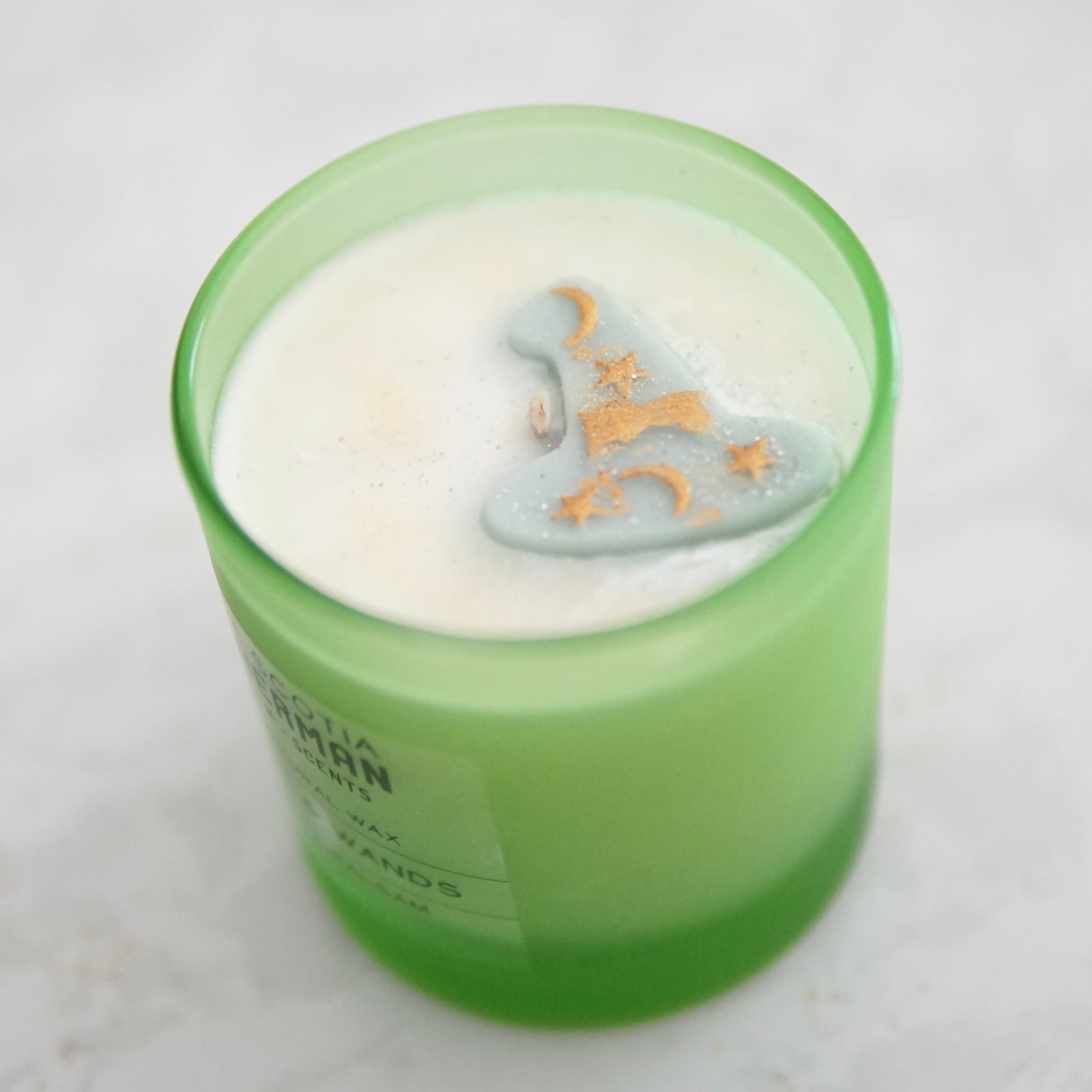 Wizards & Wands Candle