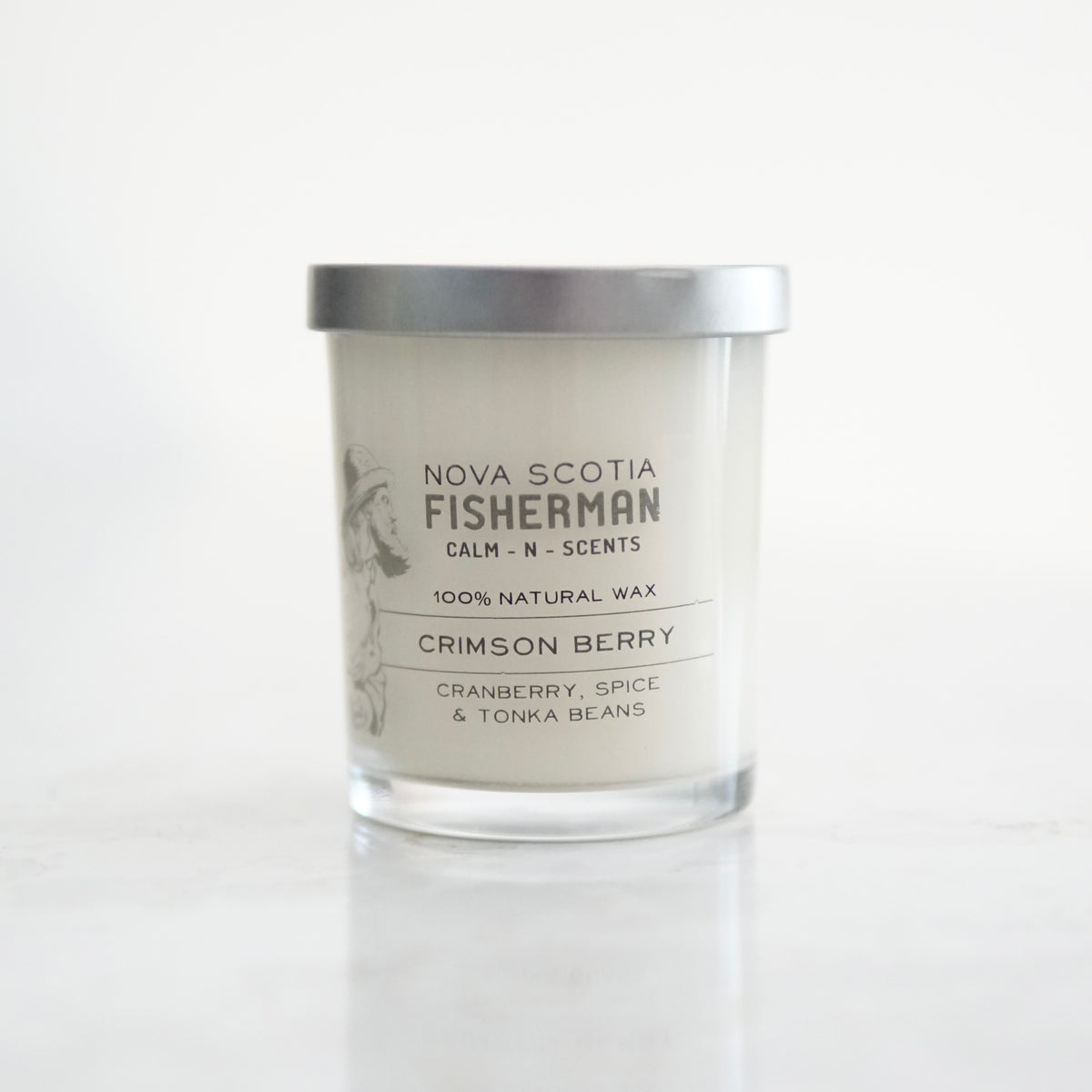 Crimson Berry Candle