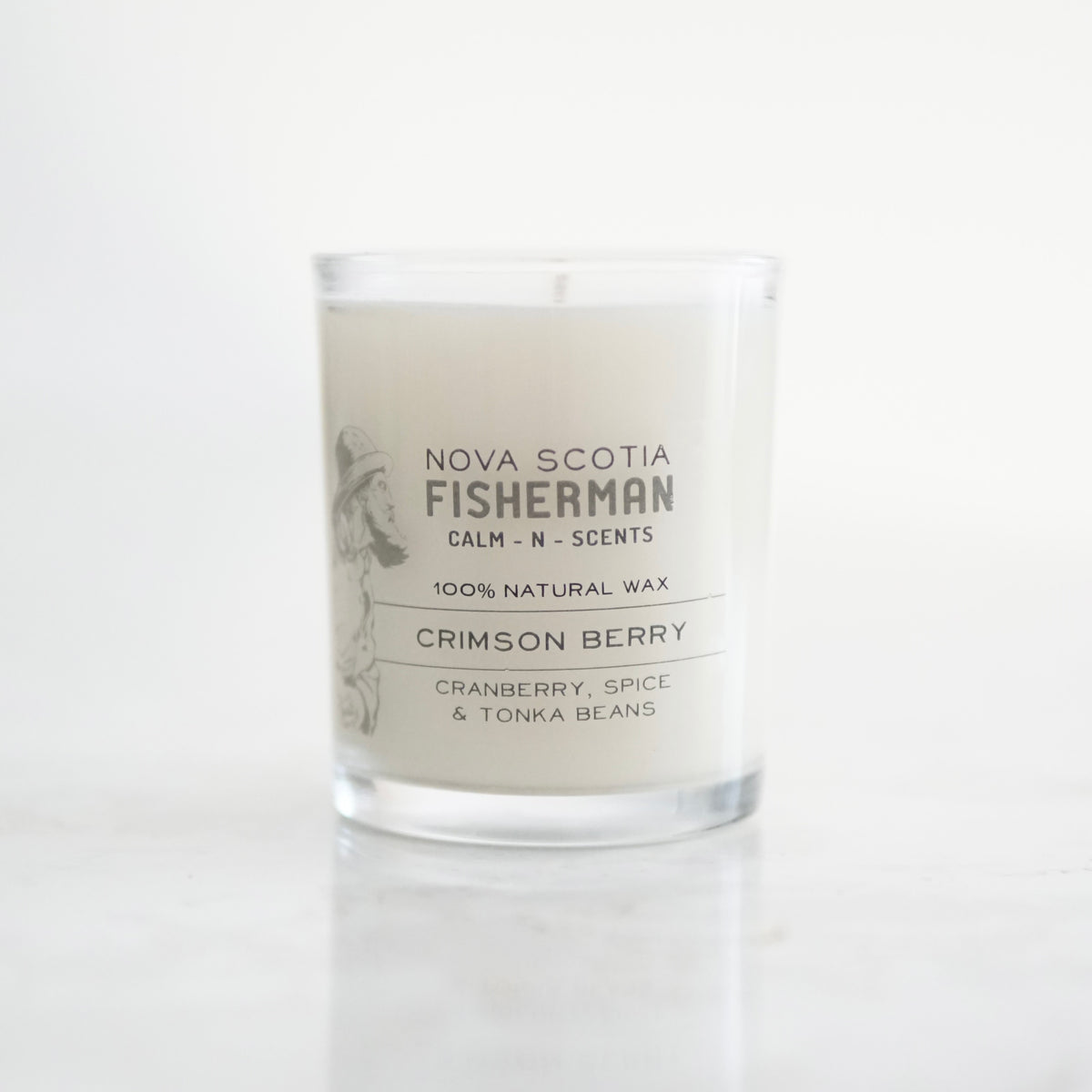 Crimson Berry Candle