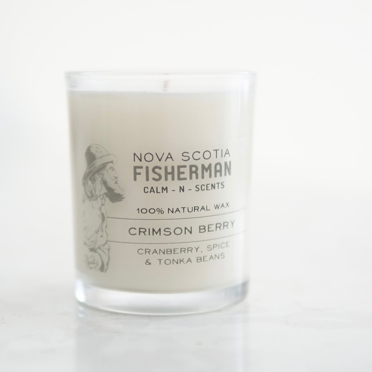 Crimson Berry Candle