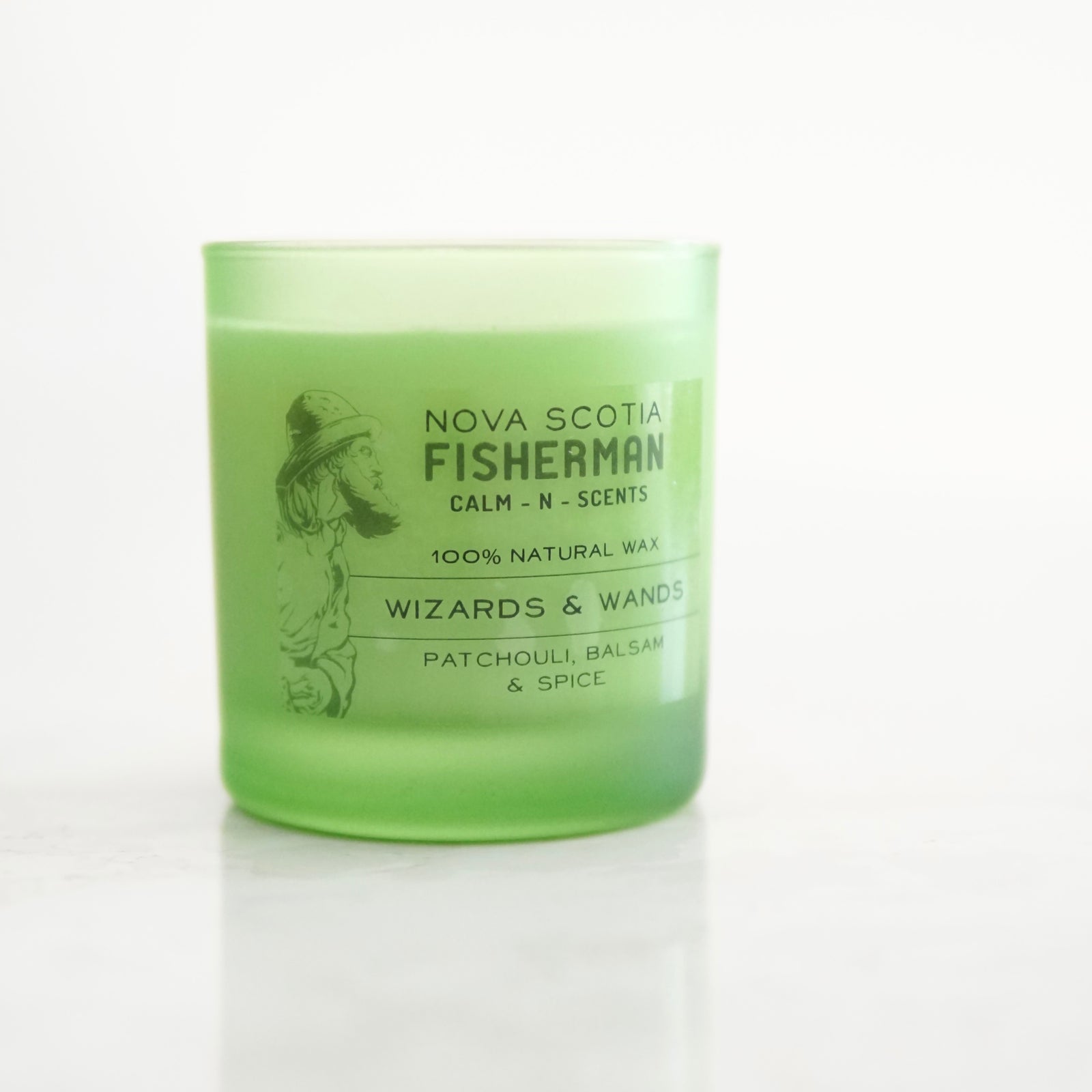 Wizards & Wands Candle