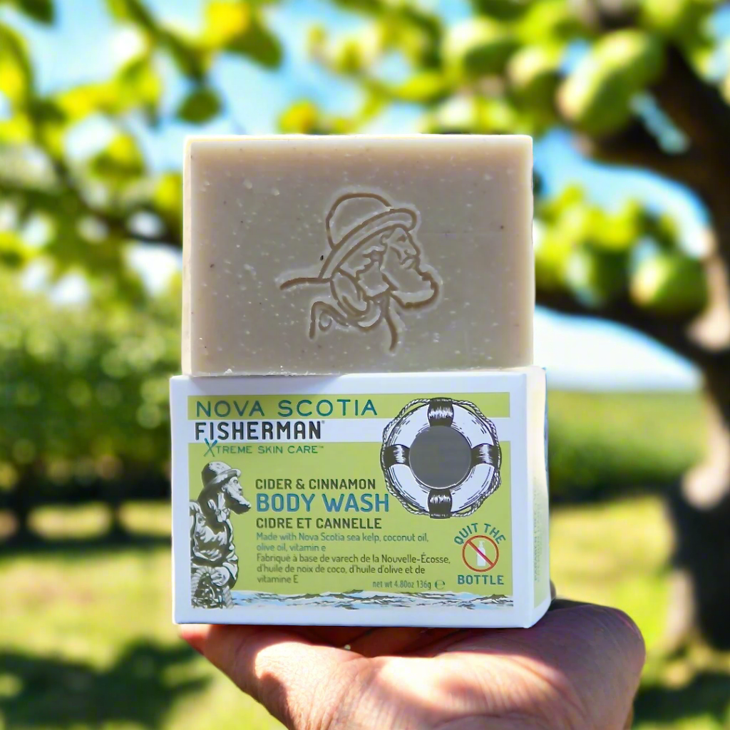 Soap Bar - Cider &amp; Cinnamon