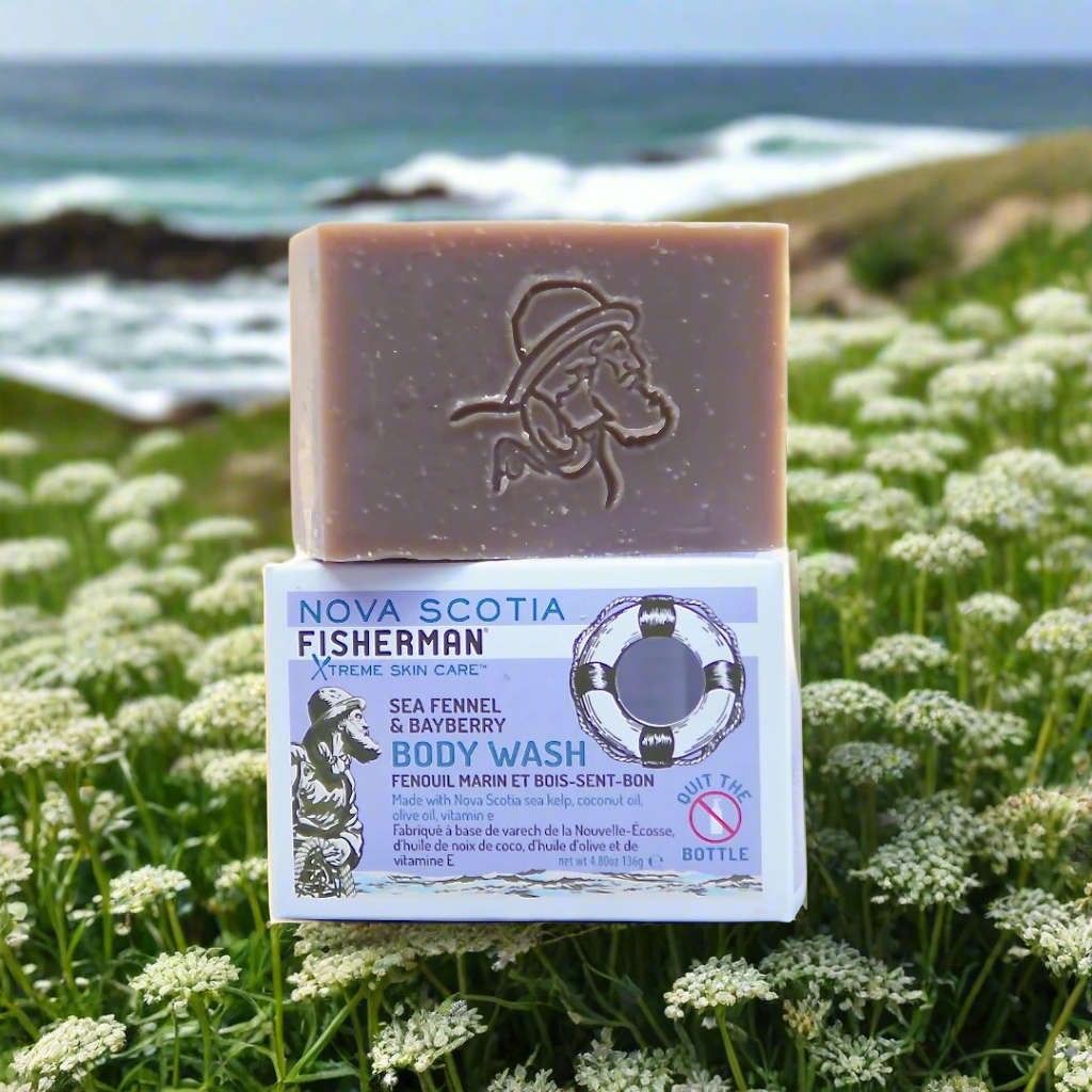 Soap Bar - Sea Fennel & Bayberry