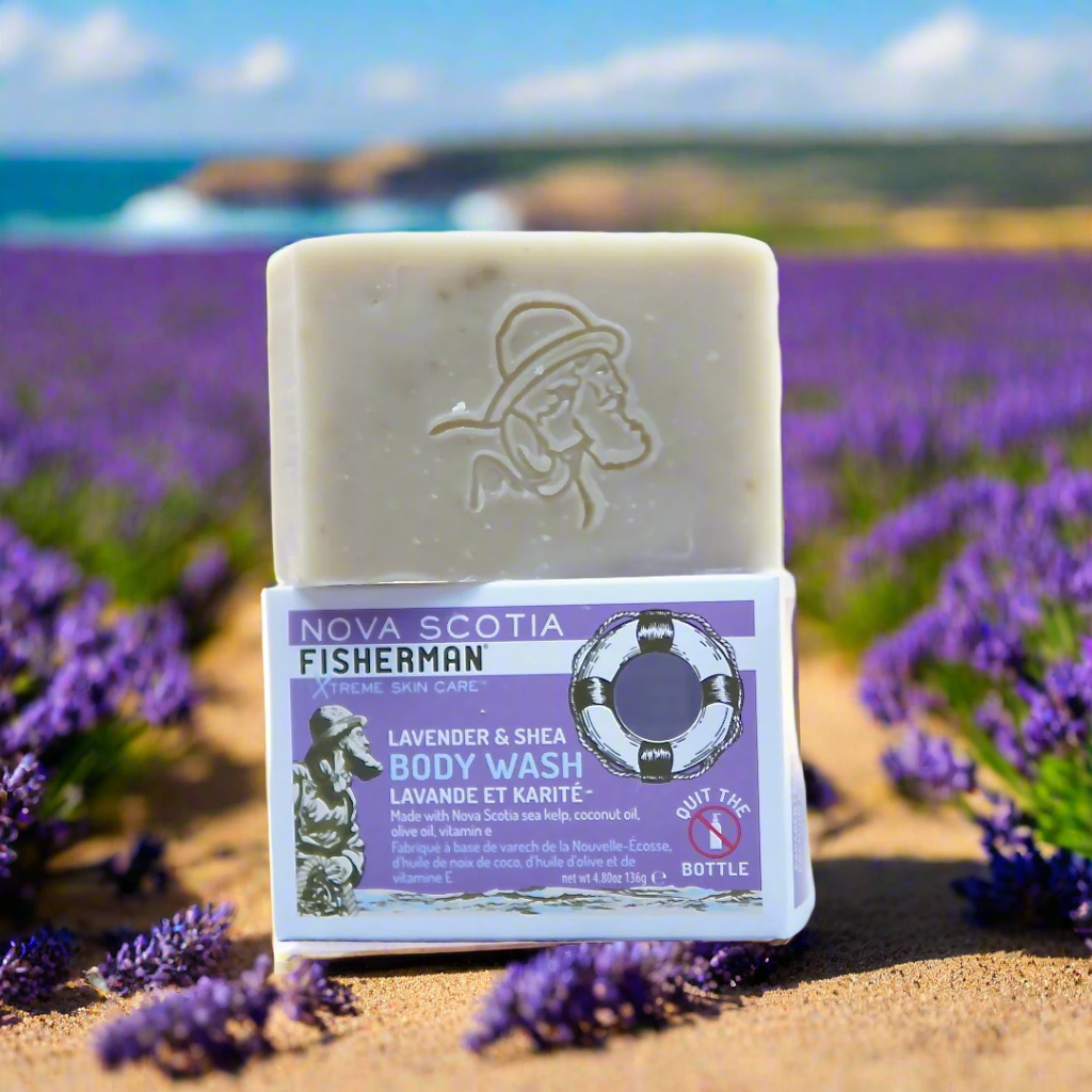Soap Bar - Lavender &amp; Shea