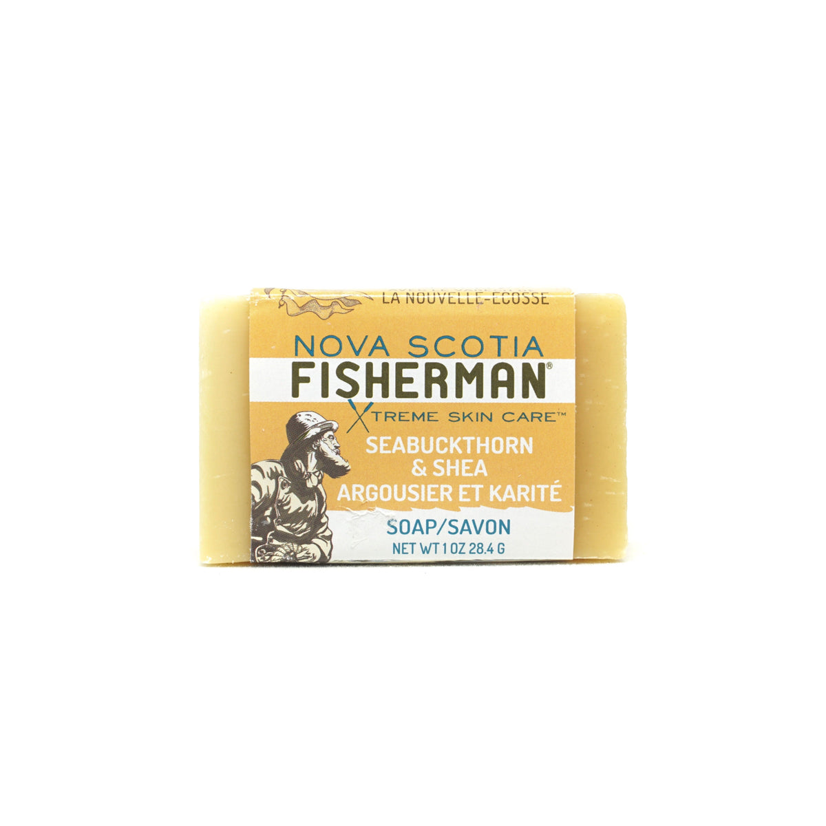 Travel Soap Bar - Seabuckthorn &amp; Shea