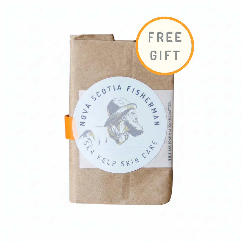 Tropical Sunset Candle + FREE Pineapple Mango & Melon Soap