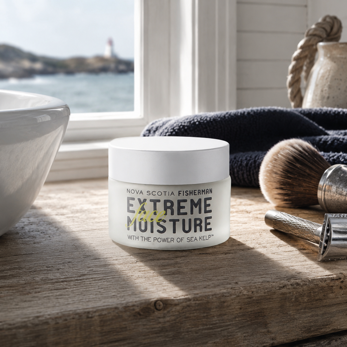 Sea Kelp Face Cream
