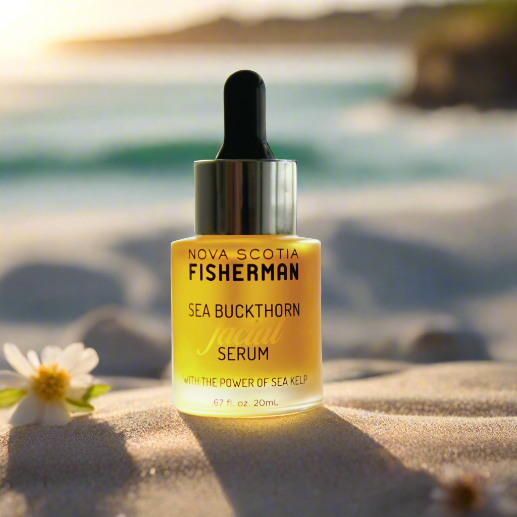 Sea Buckthorn Serum