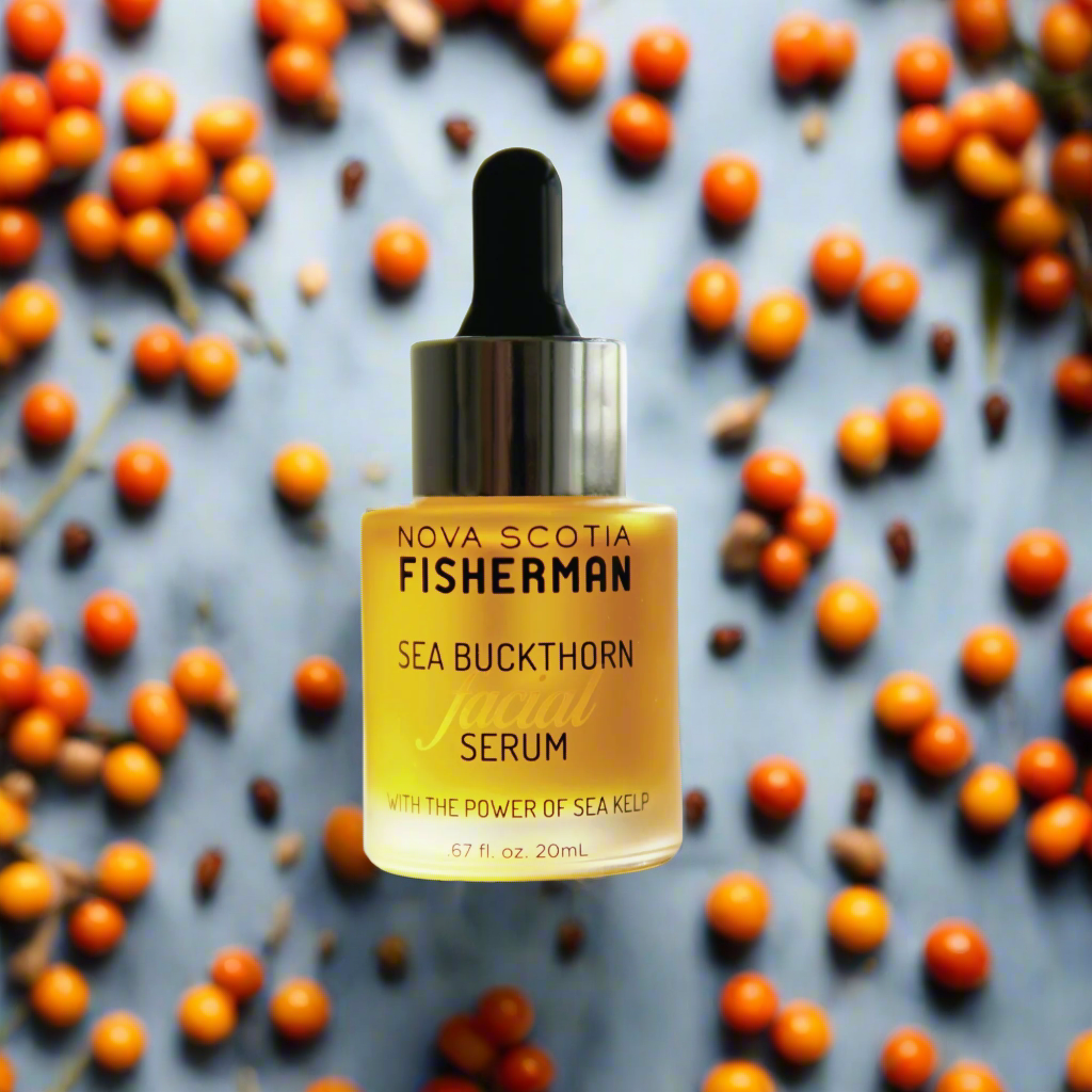 Sea Buckthorn Serum