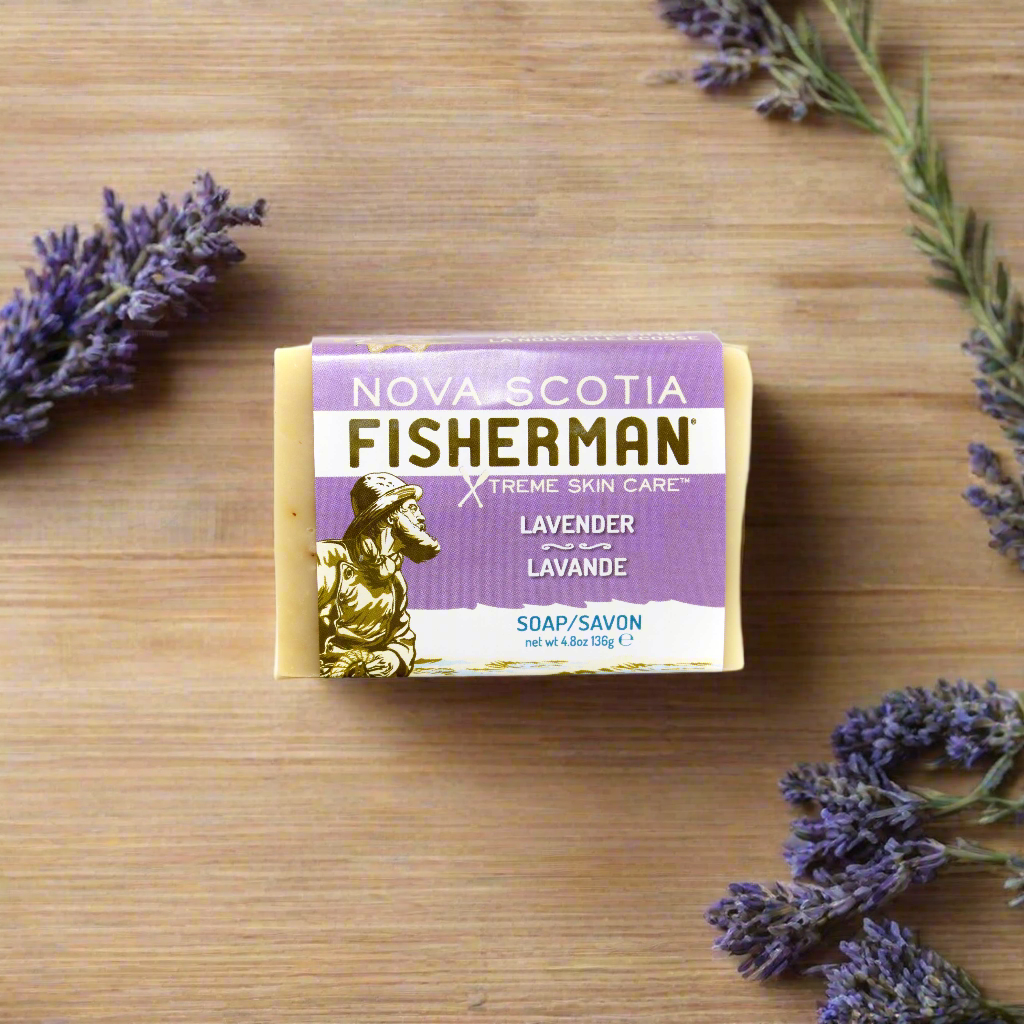 Travel Soap Bar - Lavender &amp; Shea