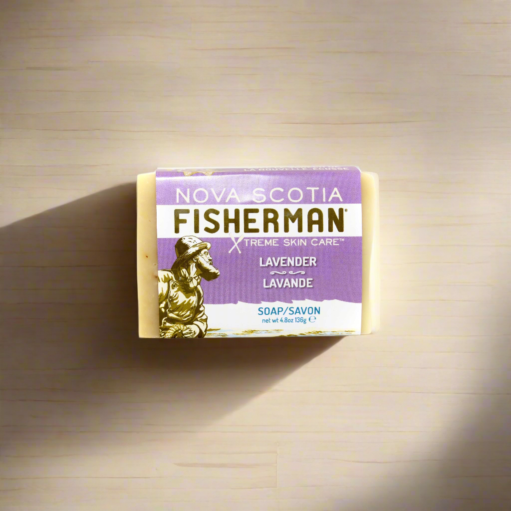 Travel Soap Bar - Lavender &amp; Shea
