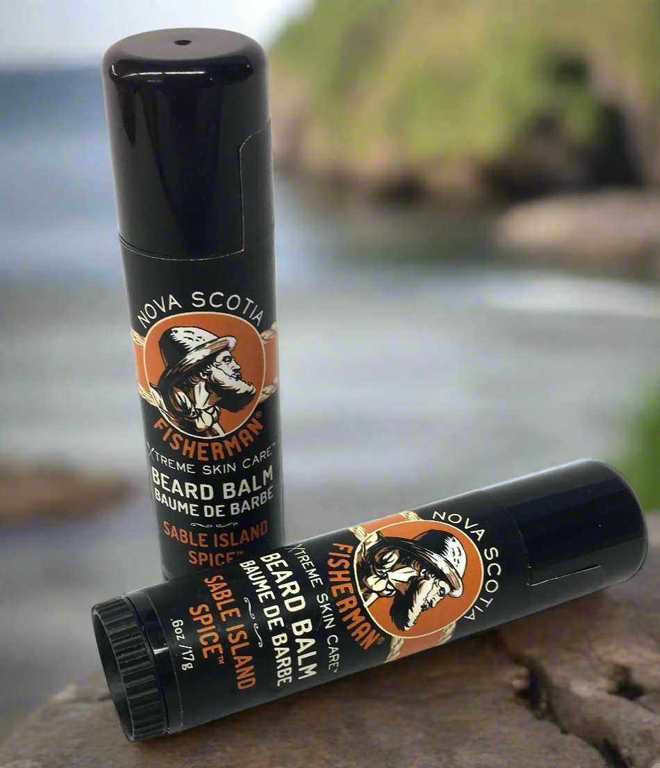 Beard Balm - Sable Island Spice